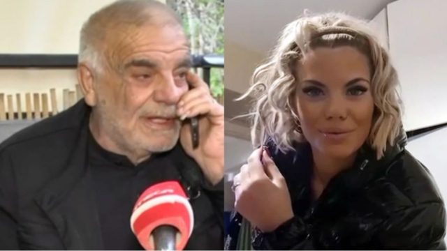 Άγριο ξέσπασμα του πατέρα της Μυρτώς: «Παγιδεύτηκε από οργάνωση, δεν είναι η μόνη»