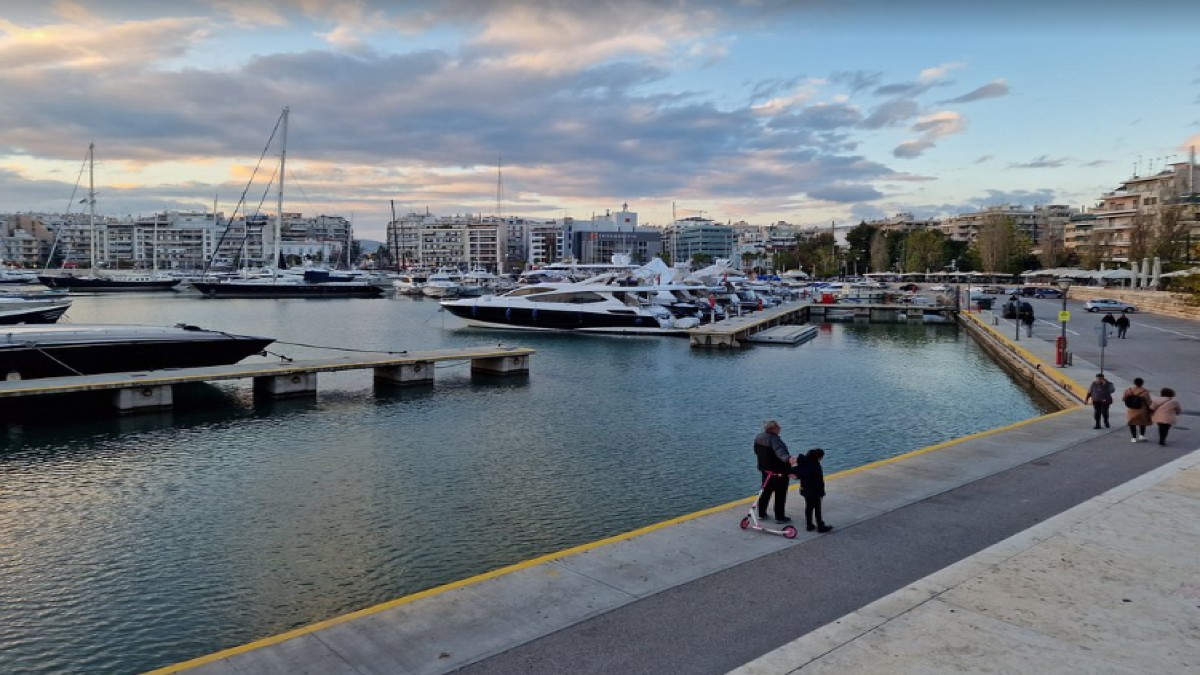 Μαρίνα Ζέας: 6 μαγαζιά που δεν πρέπει να χάσεις