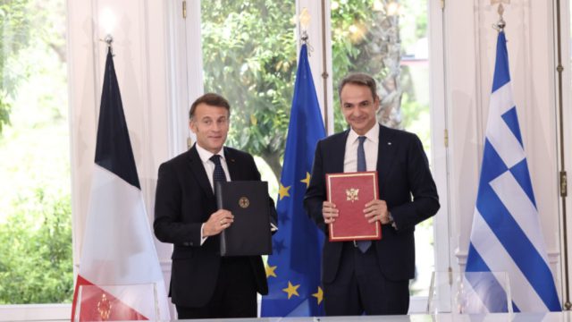 Συμφωνία Ελλάδας – Γαλλίας: Τι σημαίνει για ασφάλεια, εξοπλισμούς και Ευρώπη