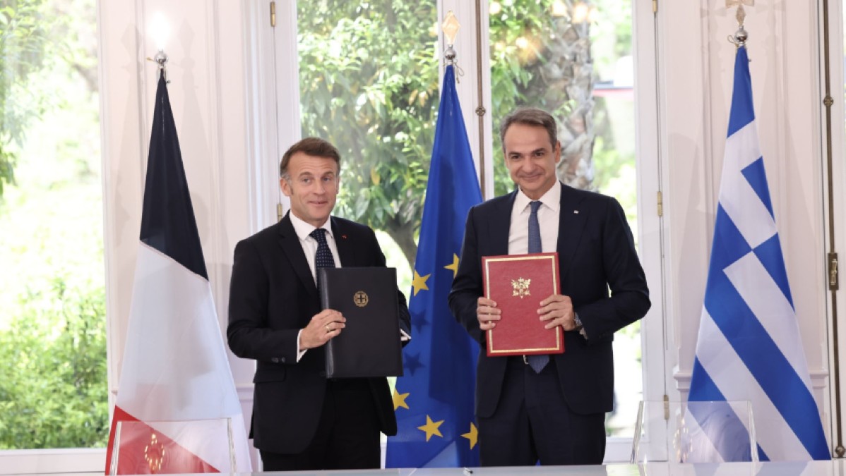 Συμφωνία Ελλάδας – Γαλλίας: Τι σημαίνει για ασφάλεια, εξοπλισμούς και Ευρώπη
