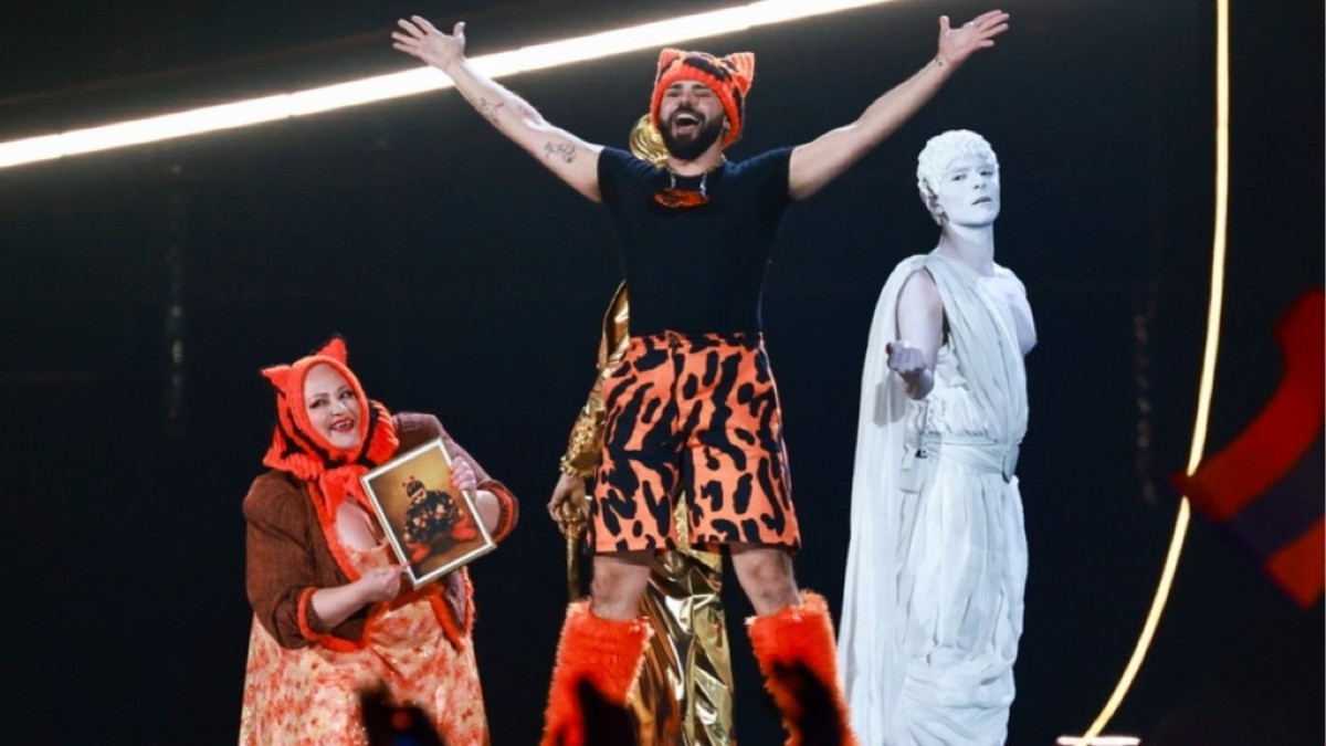 Akylas: Η άγνωστη πτώση στη σκηνή της Eurovision