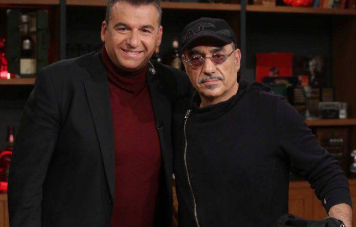 Η καυστική συνέντευξη του Νότη στον Λιάγκα με καρφιά για τον Ρέμο