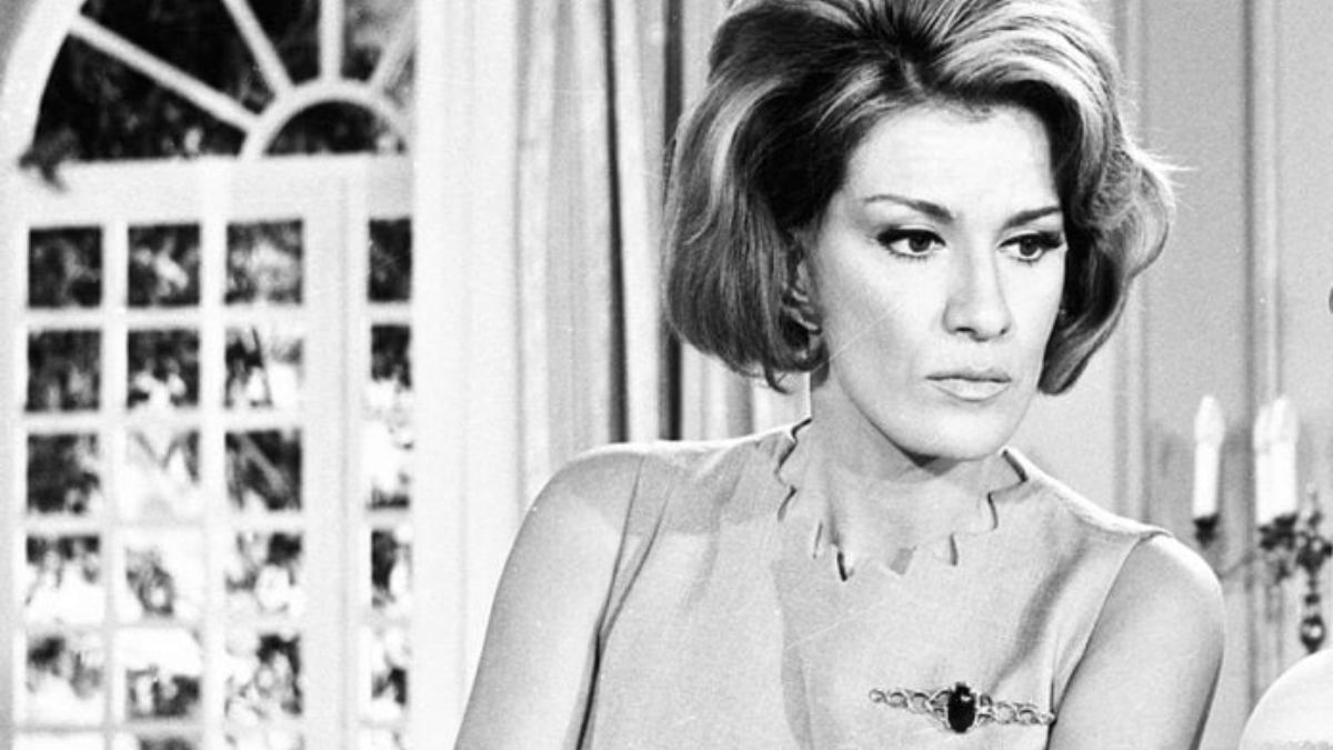 Η καθηλωτική ζωή της Μαίρης Χρονοπούλου