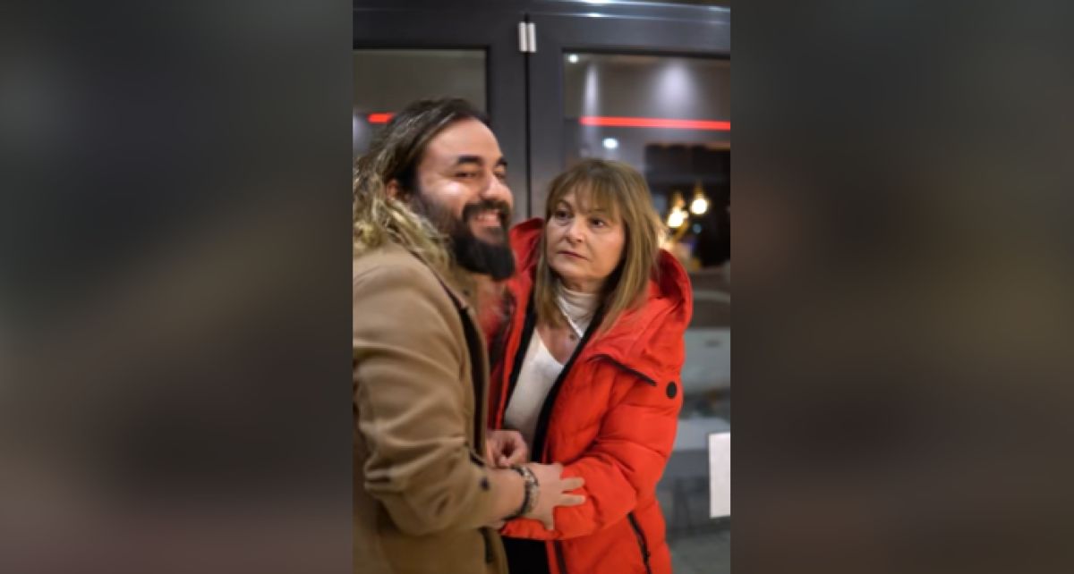 Οι πρωταγωνιστές του βίντεο και αγαπημένοι του κοινού