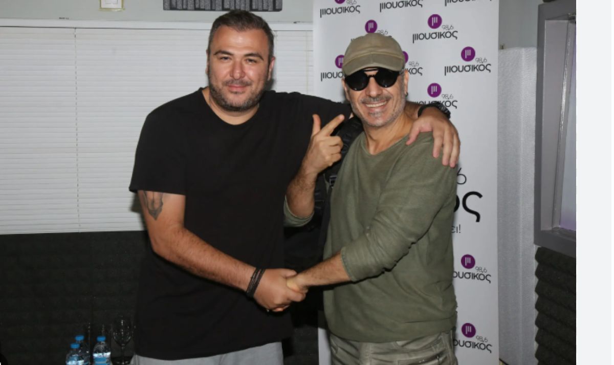 Ξανά έφτιαξαν τις τεταμένες σχέσεις τους Σφακαινάκης και Ρέμος