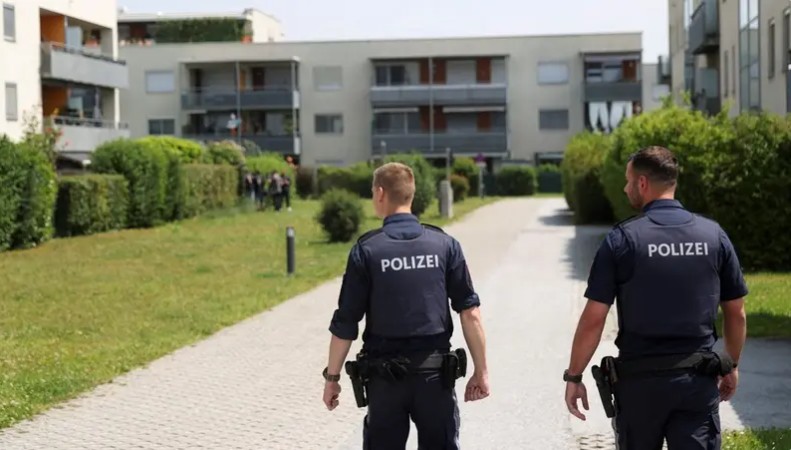 Ηλικιωμένος άνδρας φέρεται να σκότωσε δύο γυναίκες