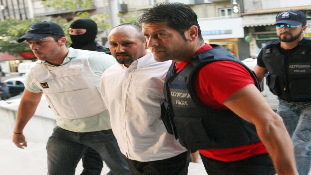 Κορυδαλλός 2009: Δευτερόλεπτα χάους πριν χαθεί το ελικόπτερο στον ορίζοντα