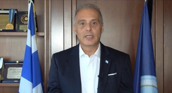 Το κόμμα του Βελόπουλο θα έχει ανταγωνισμό με το κόμμα Καρυστιανού