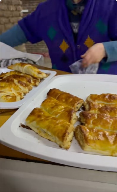 Παραδοσιακός φούρνος στην Τιφλίδα