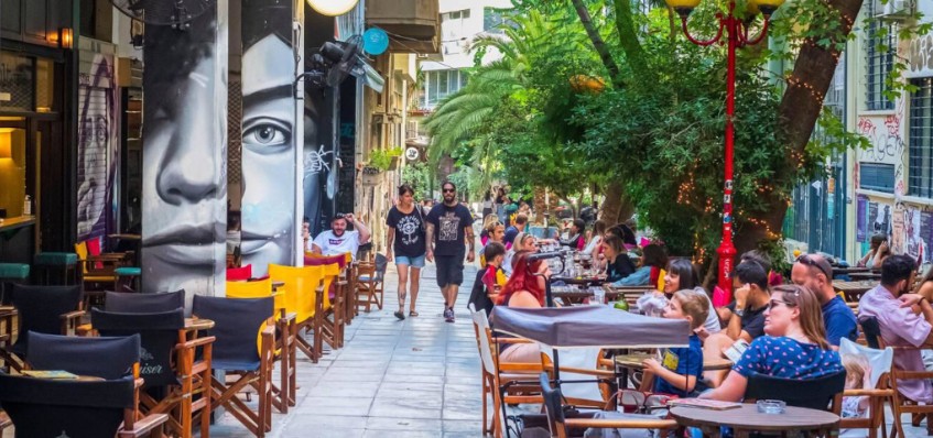 ι η αρνητική εικόνα μιας περιοχής μπορεί να επηρεάσει και την αξία των ακινήτων της.