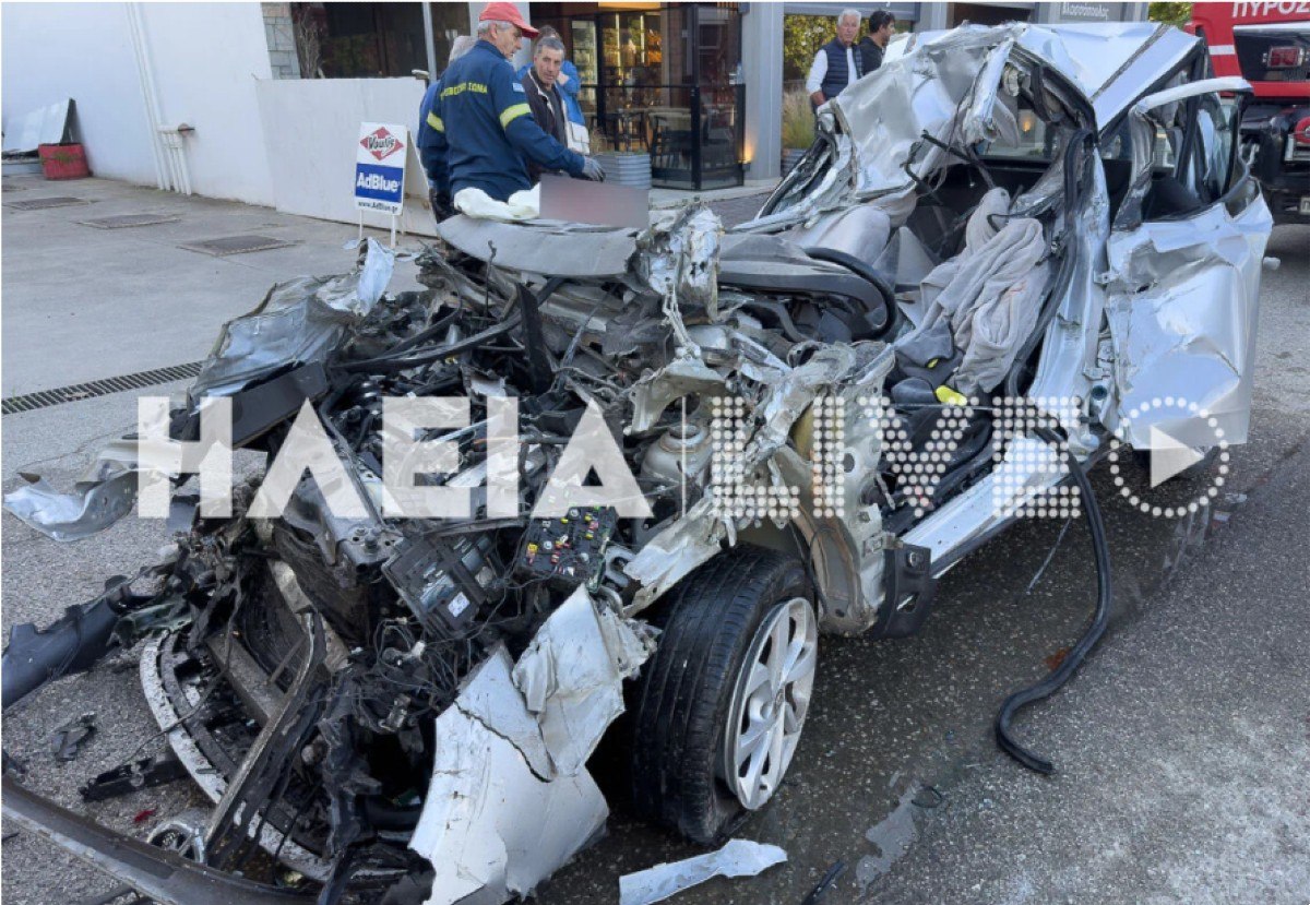 Ένα ακόμη θανατηφόρο τροχαίο