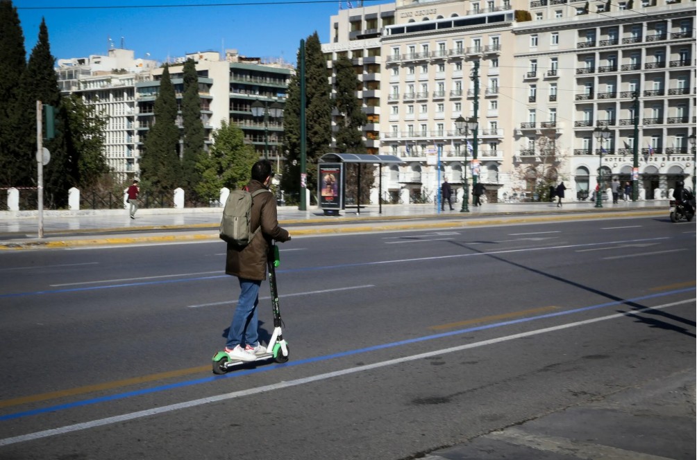 Τα πατίνια απαιτούν σταθερότητα, σωστή ταχύτητα και ασφαλές περιβάλλον κίνησης.