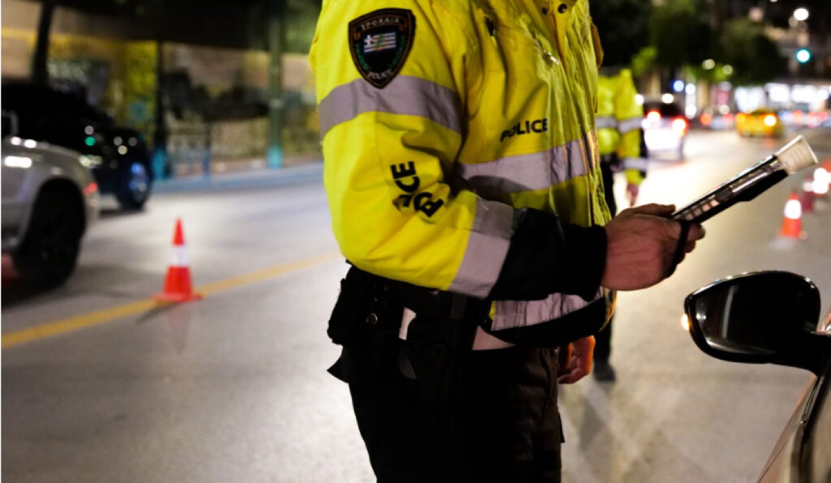 Καθημερινά αλκοτέστ στους δρόμους