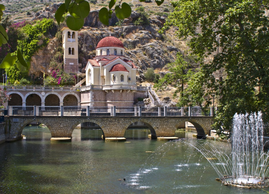 Ένας ωραίος προορισμός για εκδρομή