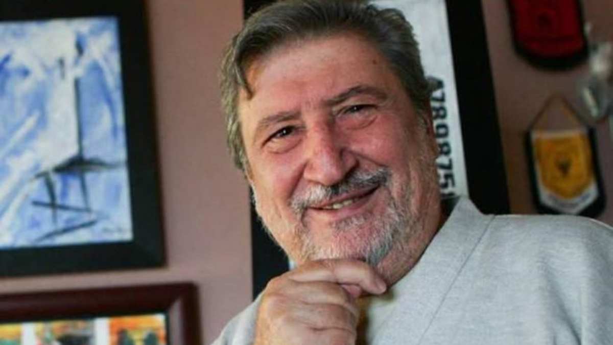 Στις 21 Μαΐου 2018, η είδηση του θανάτου του Βασίλη Τριανταφυλλίδη