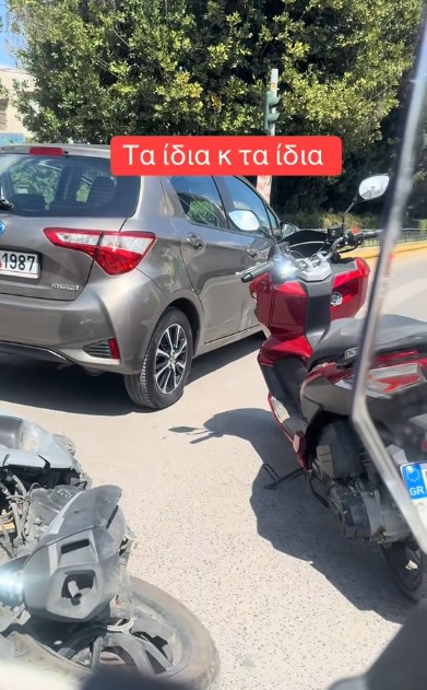 Η παραβίαση του κόκκινου φαναριού θα μπορούσε να είχε πολύ πιο σοβαρές συνέπειες