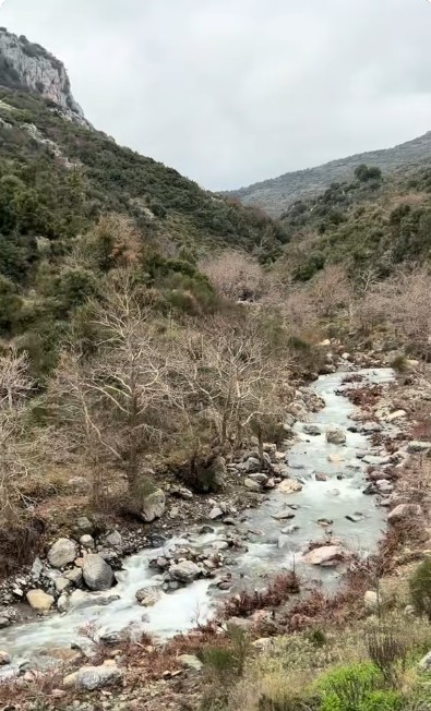 Μία πολύ όμορφη απόδραση, μόλις 2 ώρες από την Αθήνα