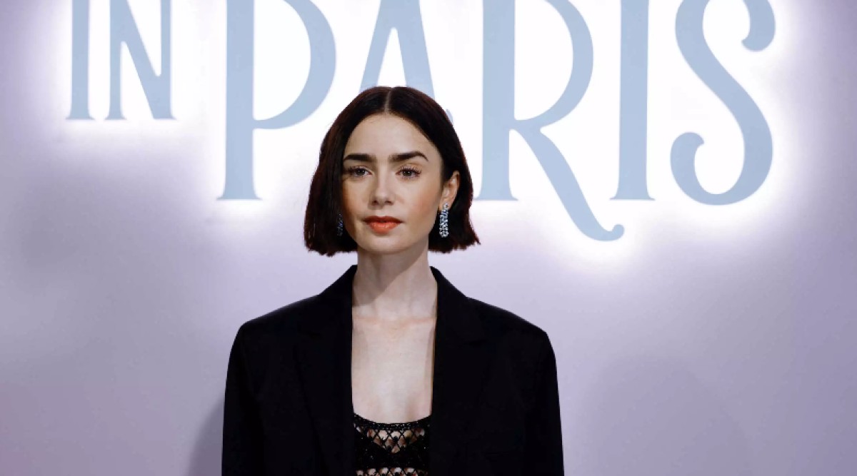 Η πρωταγωνίστρια του “Emily in Paris”