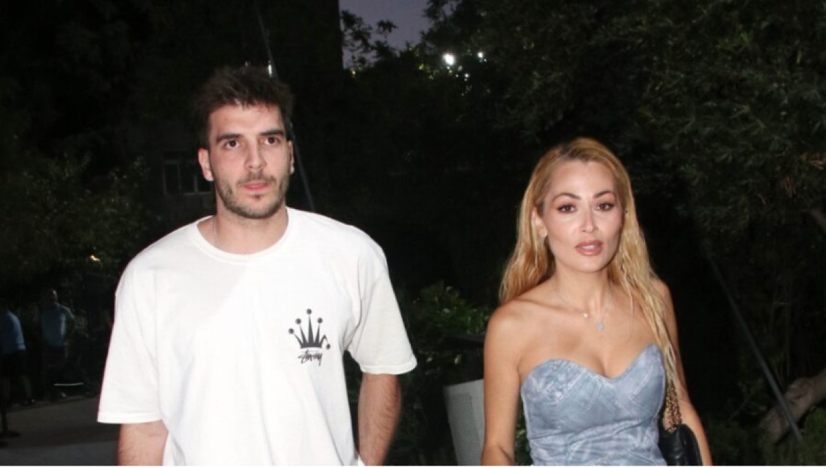 Το αγαπημένο ζευγάρι