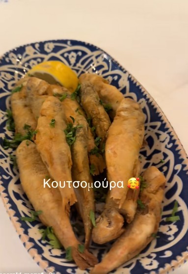 Κουτσομούρες μερίδα