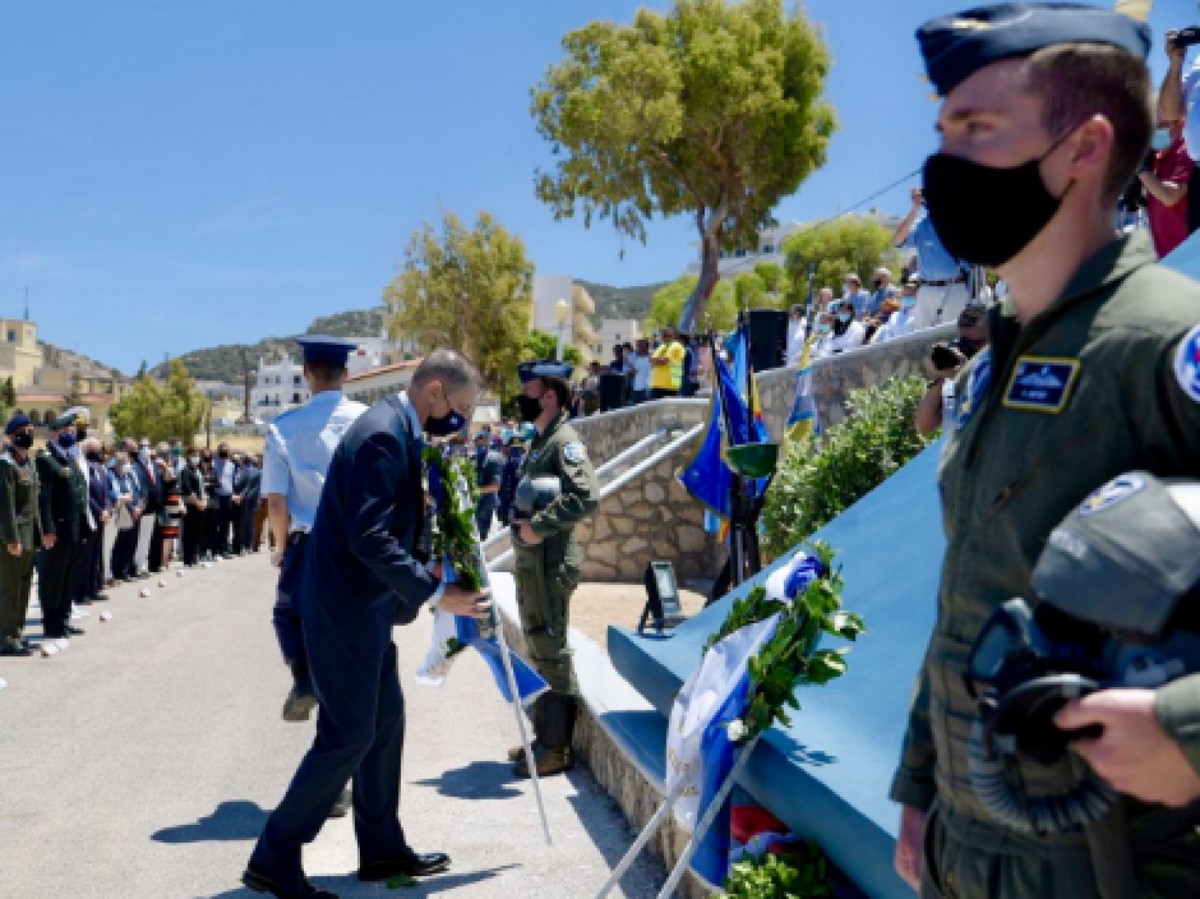 Τιμάται κάθε χρόνο η μνήμη του