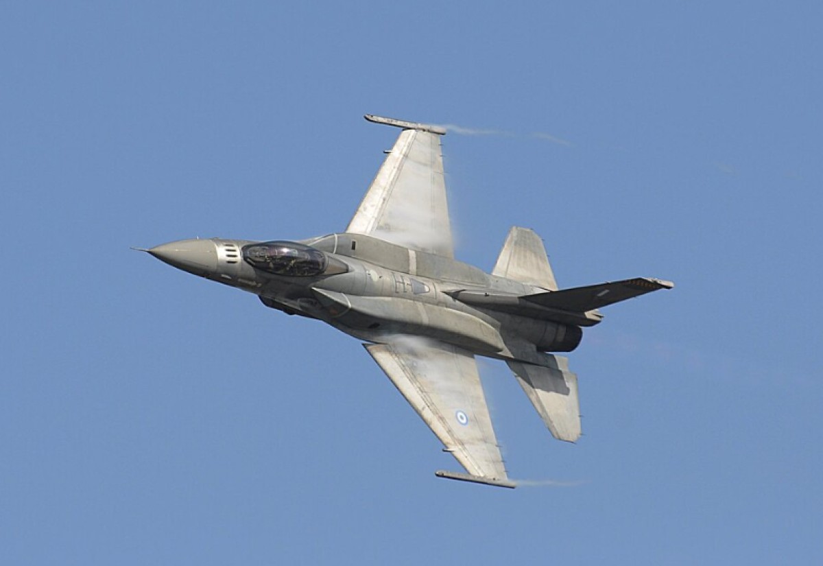Το F-16 Block 52+