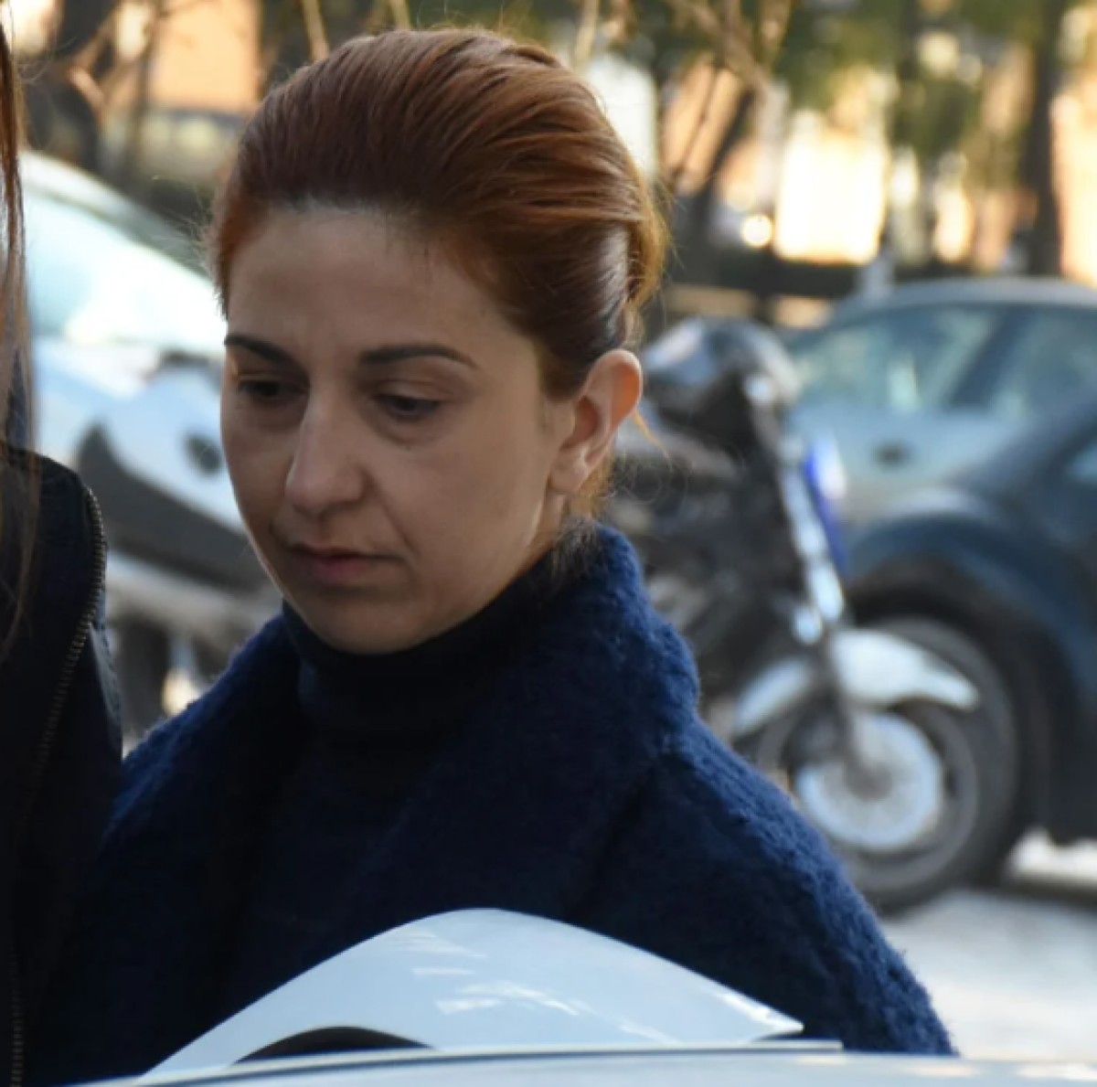Η «Μαύρη Χήρα της Κοιλάδας»