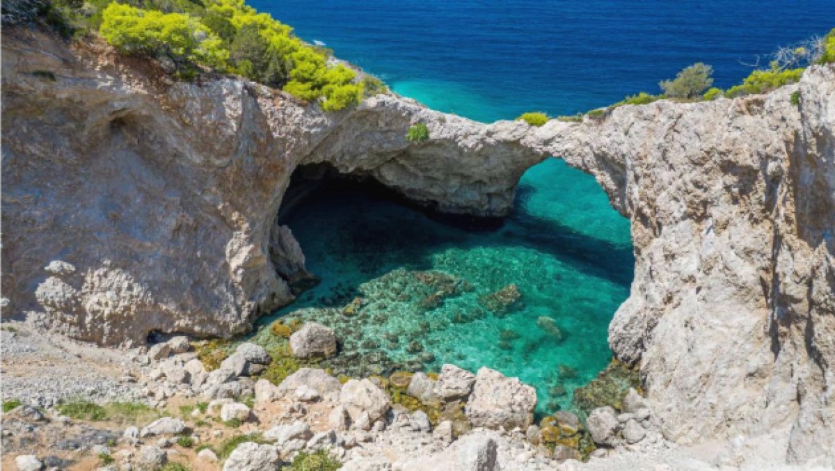 Η Σπηλιά της Φώκιας