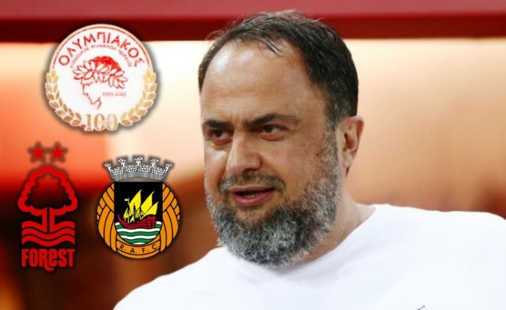 Οι ομάδες υπό το καθεστώς Μαρινάκη 