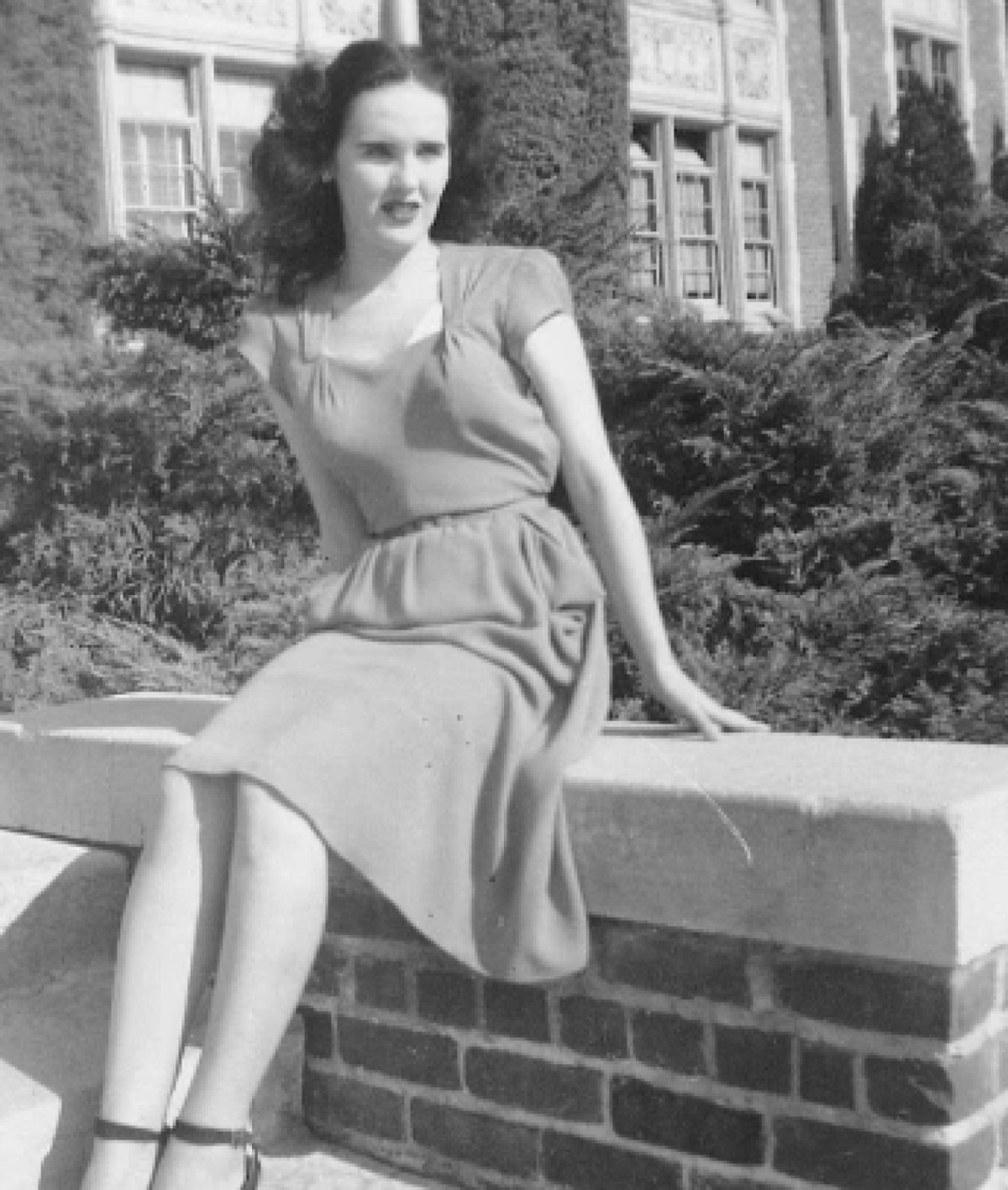 Η Elizabeth Short, γνωστής ως «Black Dahlia».