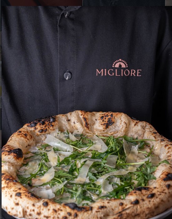 Όνειρο ζωής για τα δύο αδέρφια «Το Migliore Pizza & Wine».