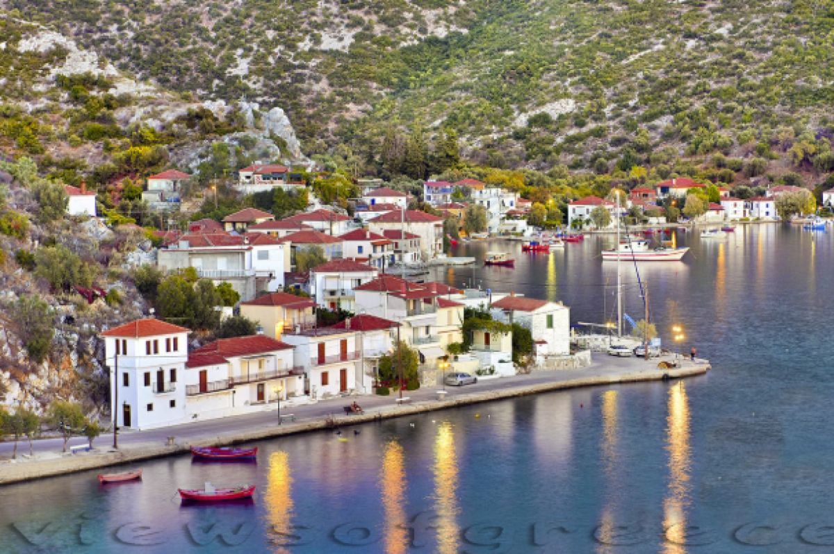 Ένα νησί διαμάντι στο Πήλιο