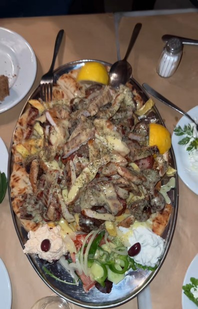 Ποικιλία κρεατικών