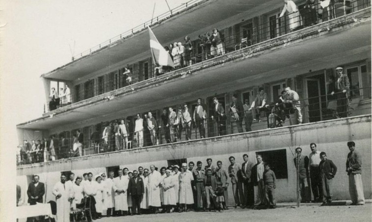 Ειδικά θεραπευτικά ιδρύματα χτισμένα συνήθως σε βουνά