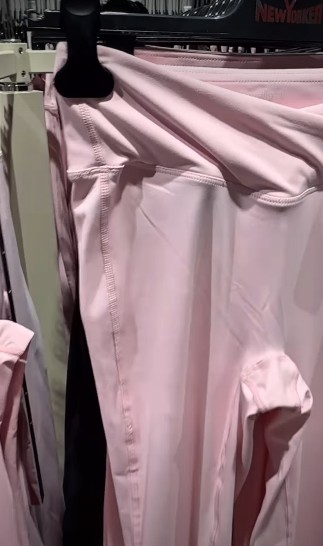 Γυμναστηριακά outfits