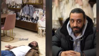 Η οικογένεια Τελιορίδη χάρισε και πάλι γέλιο στα σόιαλ
