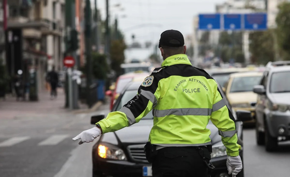 Μεγάλη προσοχή στους δρόμους
