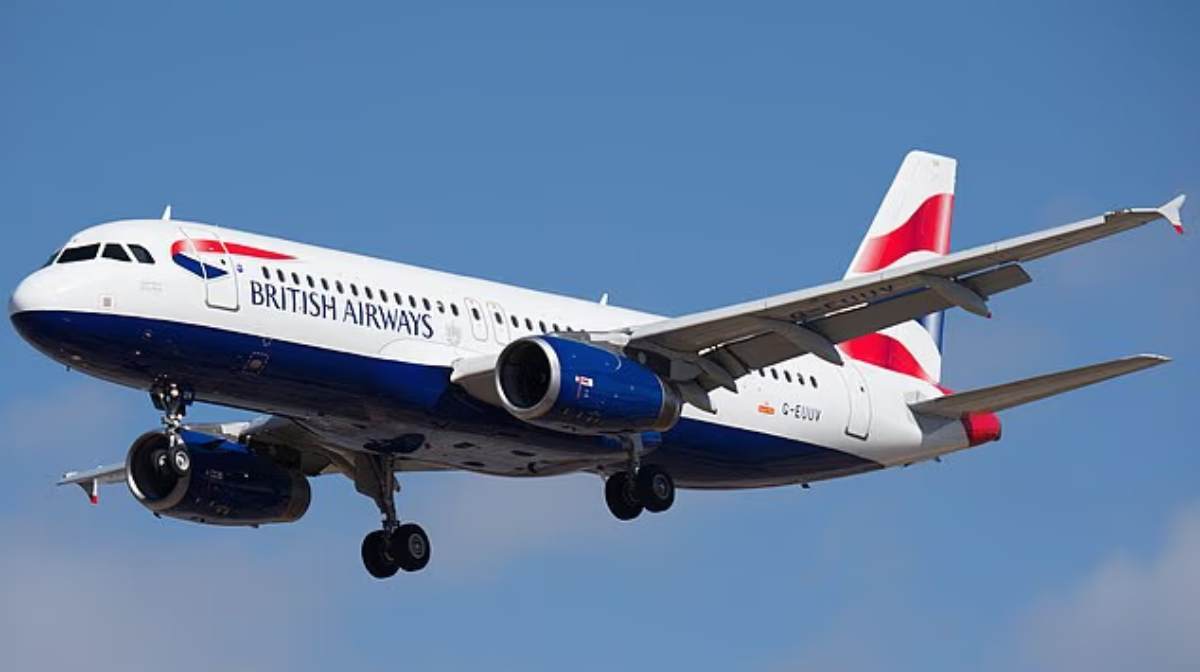 Έμπειρη αεροσυνοδός της British Airways για 37 χρόνια