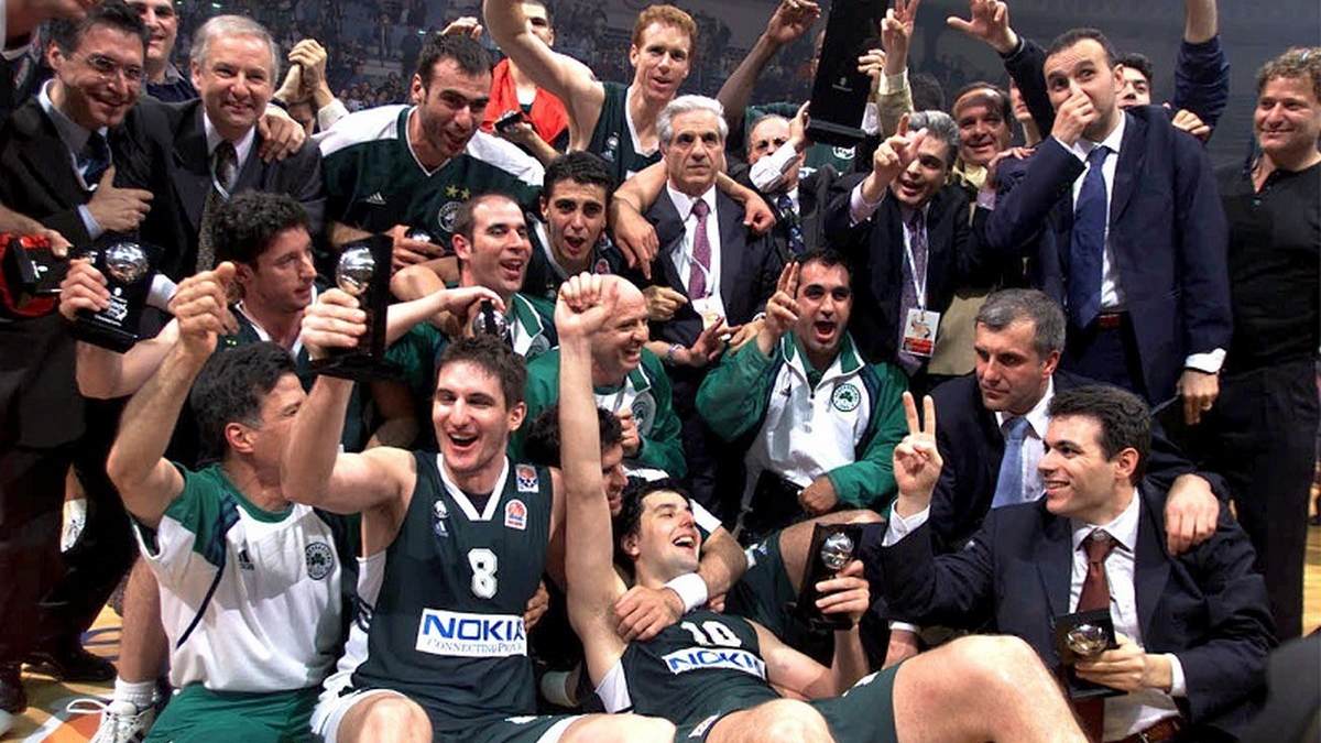 Σαν σήμερα, 5 Μαΐου 2002: Η νύχτα που ο Παναθηναϊκός στέφθηκε ξανά βασιλιάς της Ευρώπης στη Μπολόνια