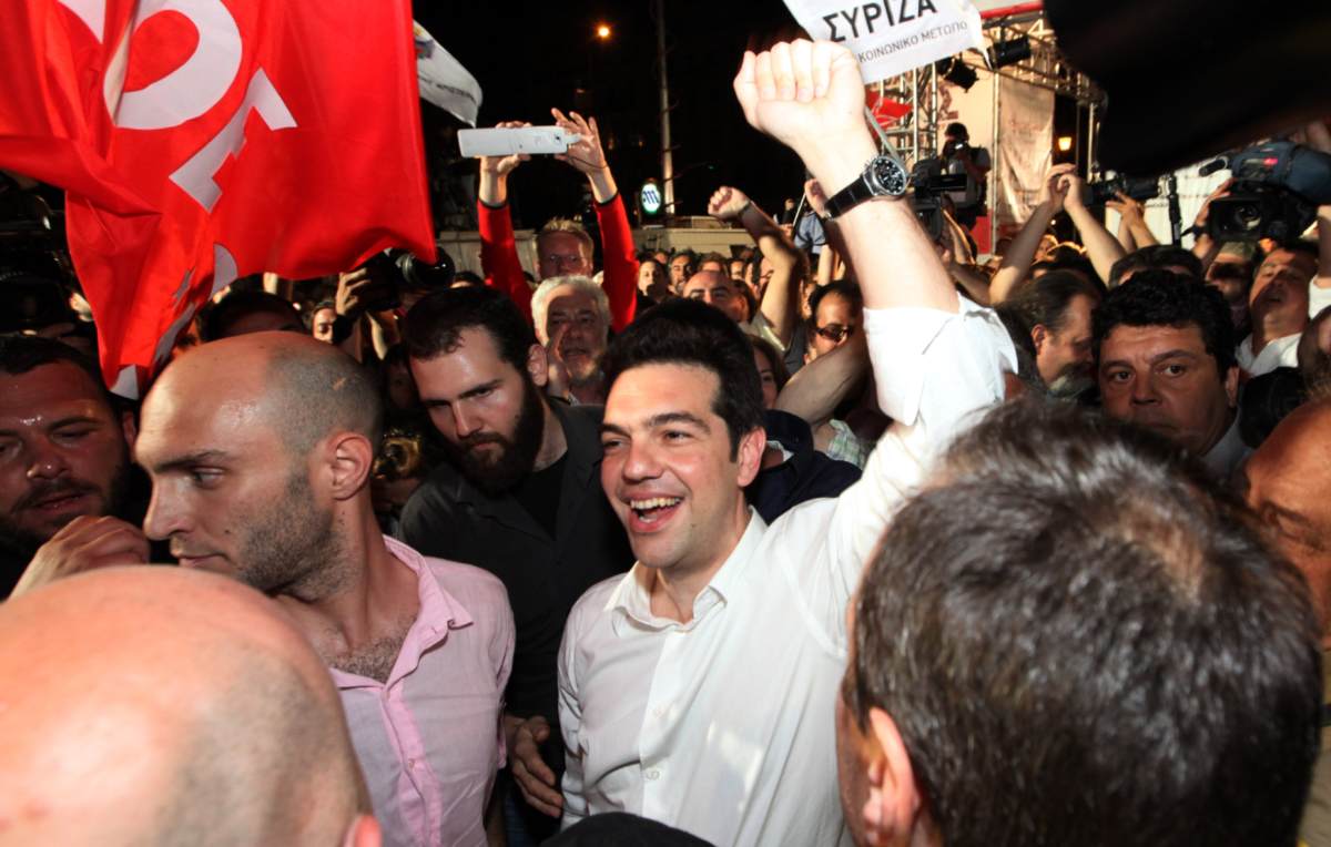 Άνοδος του ΣΥΡΙΖΑ με ποσοστό 16,78% και 52 έδρες