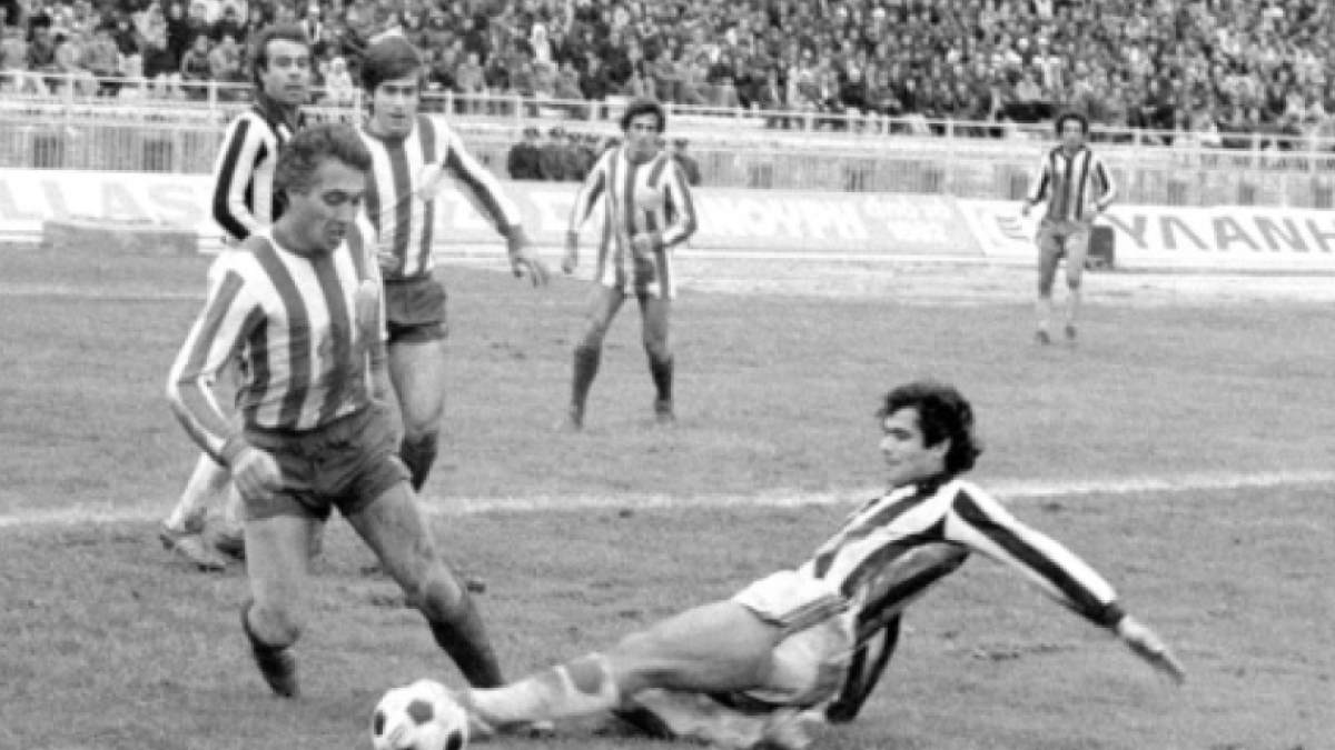 Σαν σήμερα, 18 Μαΐου 1980: Το σκάνδαλο δωροδοκίας που ταρακούνησε το ελληνικό ποδόσφαιρο και έριξε τον Ηρακλή