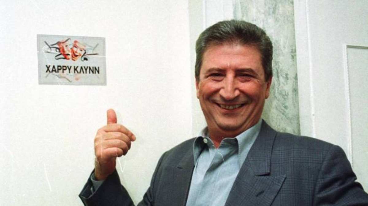 Βασίλης Τριανταφυλλίδης