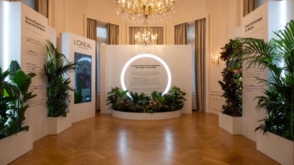 L’Oréal Hellas: έναν οργανισμό που εδώ και 56 χρόνια εξελίσσεται μαζί με την ελληνική κοινωνία