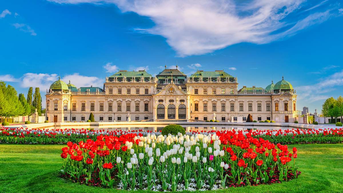 Belvedere Palace