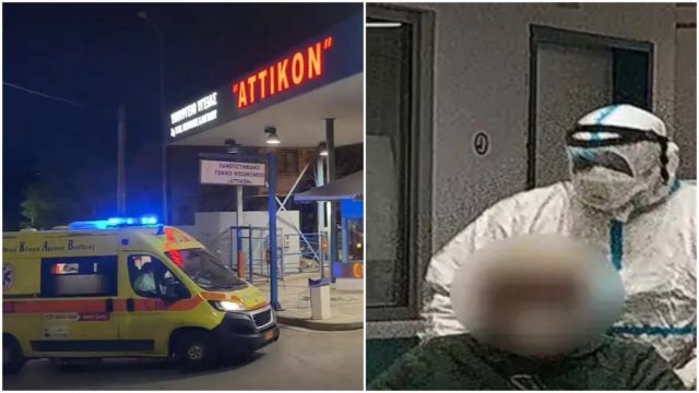 Συναγερμός: Αυτός είναι ο 70χρονος, πρώτο κρούσμα χανταϊού στην Ελλάδα! Δείτε φωτογραφία