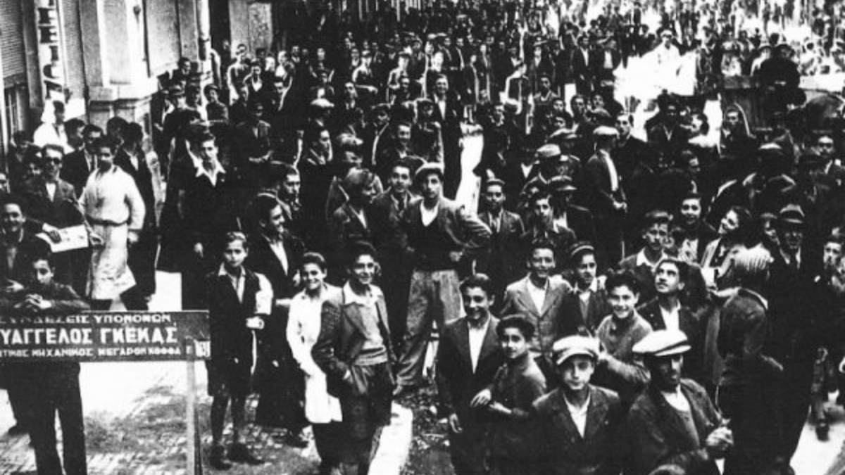 Σαν σήμερα 8 Μαΐου 1936: Ο «Μάης του ’36» στη Θεσσαλονίκη και η αιματηρή εξέγερση των καπνεργατών