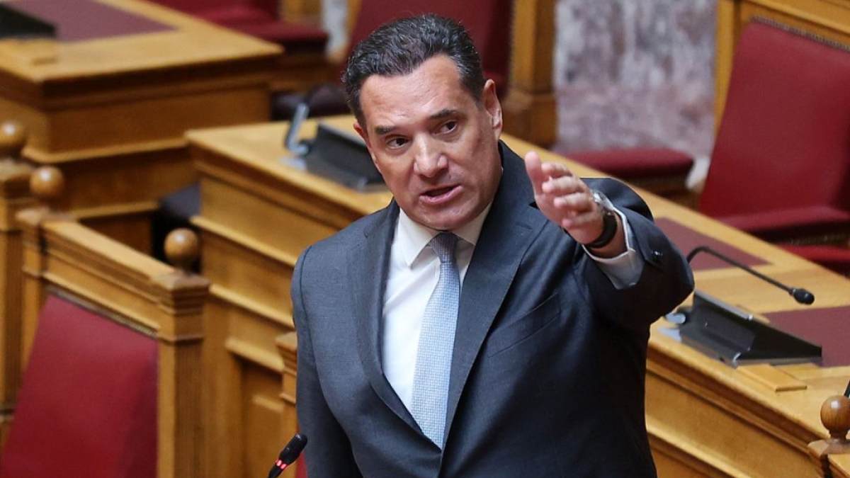 Άδωνις Γεωργιάδης κατά Τσίπρα: «Ο μεγαλύτερος πολιτικός απατεώνας» για το ραντεβού στην Κουμουνδούρου