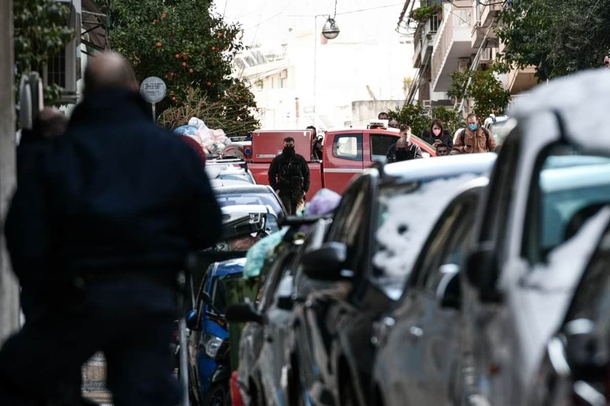 Δεν έχει εντοπιστεί καμία διαρροή ή βλάβη στο δίκτυο φυσικού αερίου