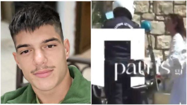 «Ήρθατε τώρα που τον σκότωσαν;»: Καρέ καρέ το ξέσπασμα οργής της αδελφής του Νικήτα στην κηδεία του  – Επιτέθηκε στους αστυνομικούς και τους έδιωξε από το νεκροταφείο!