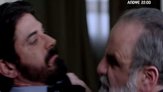 «Ήρθε η ώρα σου, παλιοτόμαρο, τραγόπαπα!»: Μακελειό στον «Άγιο Έρωτα» – Ο Παύλος εισβάλλει οπλισμένος για να σκοτώσει τον Νικόλαο